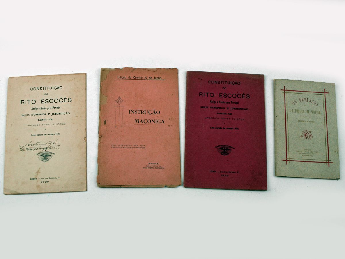 Documentos Maçónicos