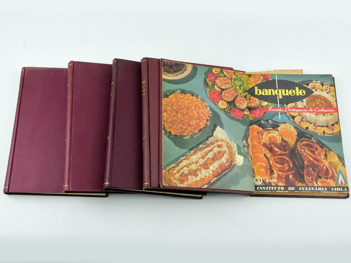 Revista Banquete