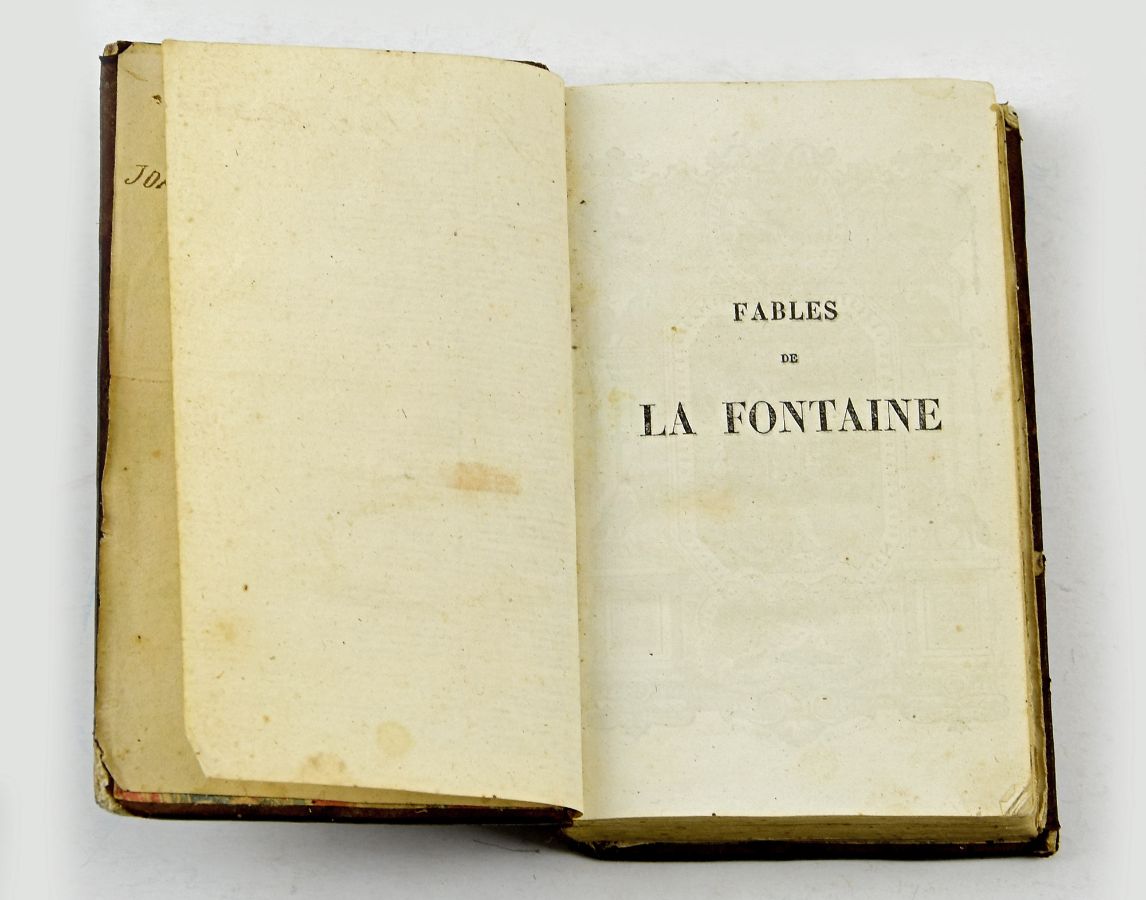 Fables de la Fontaine