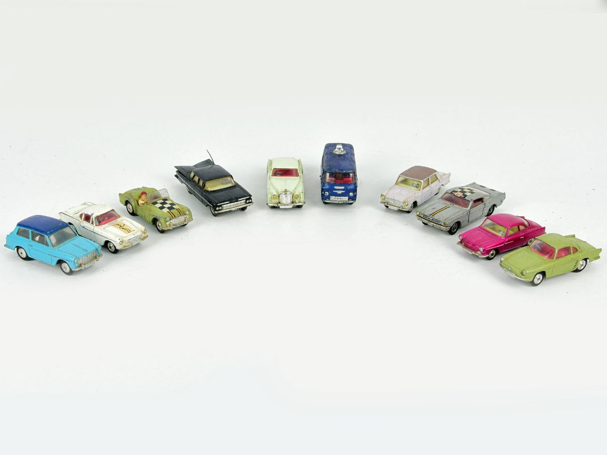 Corgi Toys