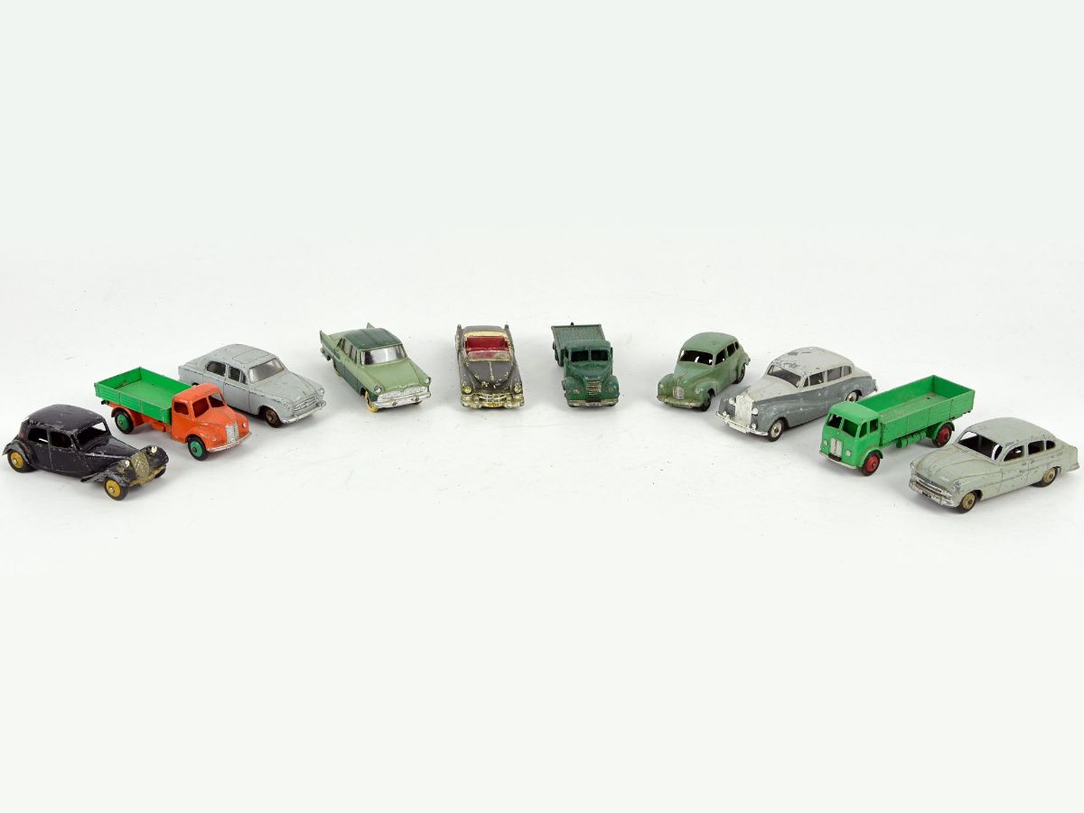 Dinky Toys