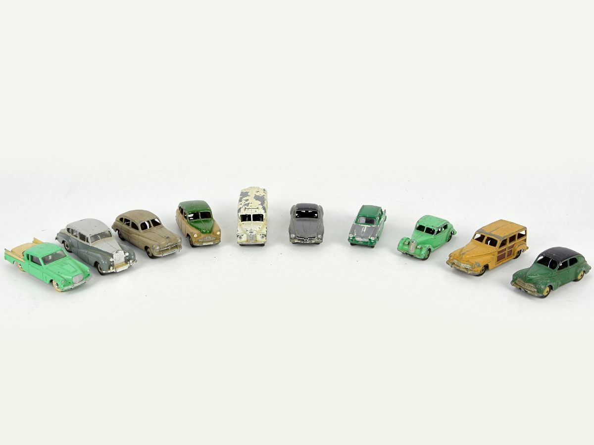 Dinky Toys