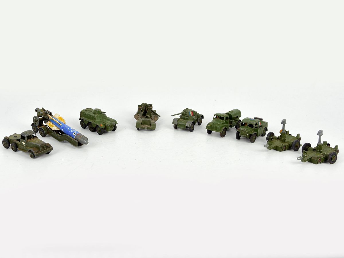 Dinky Toys