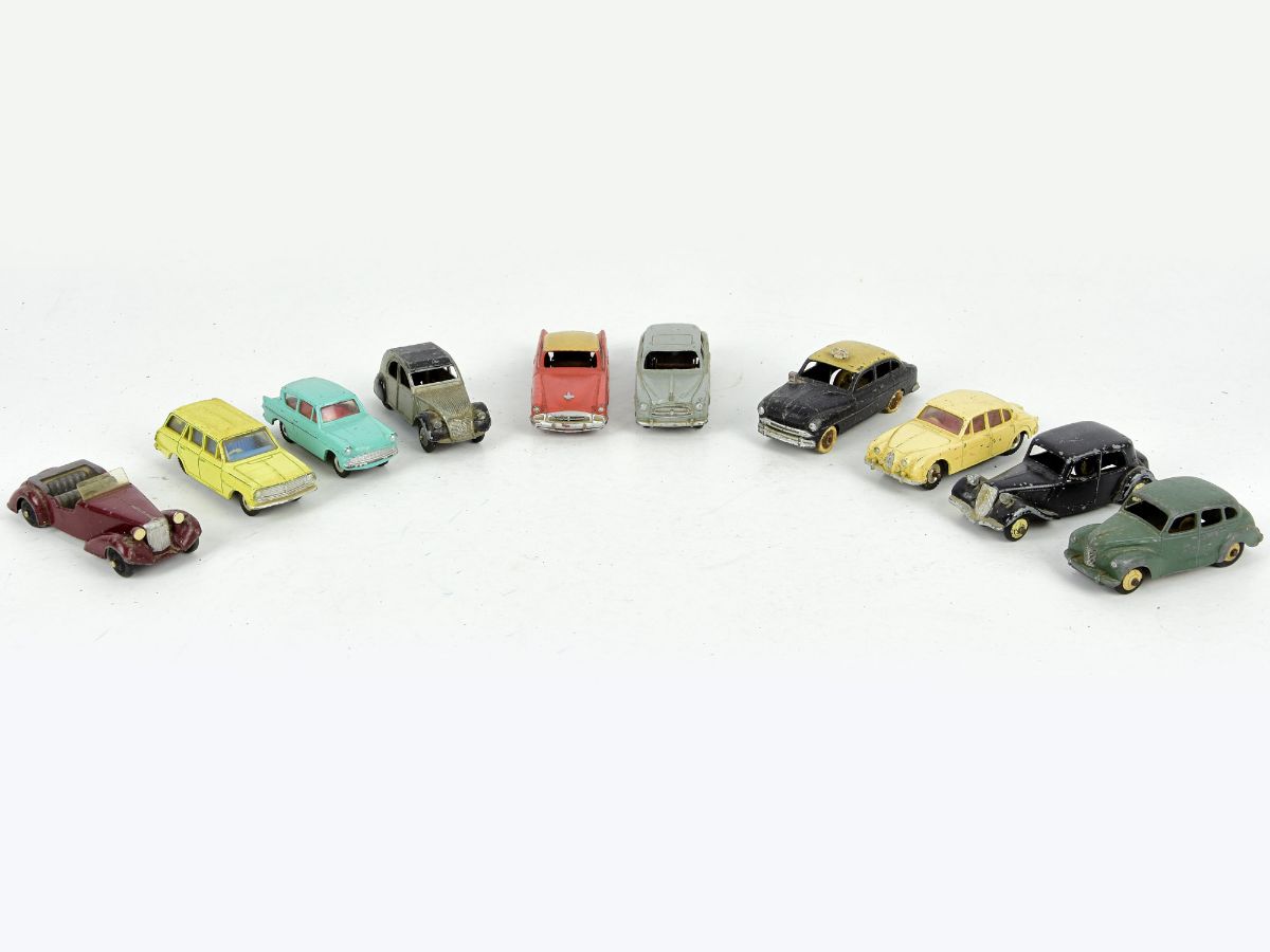 Dinky Toys