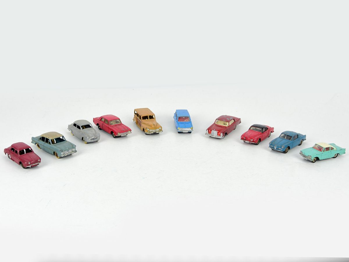Dinky Toys