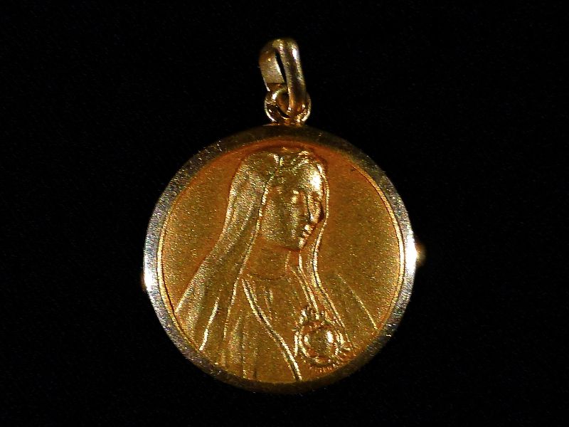 Medalha em Ouro Português