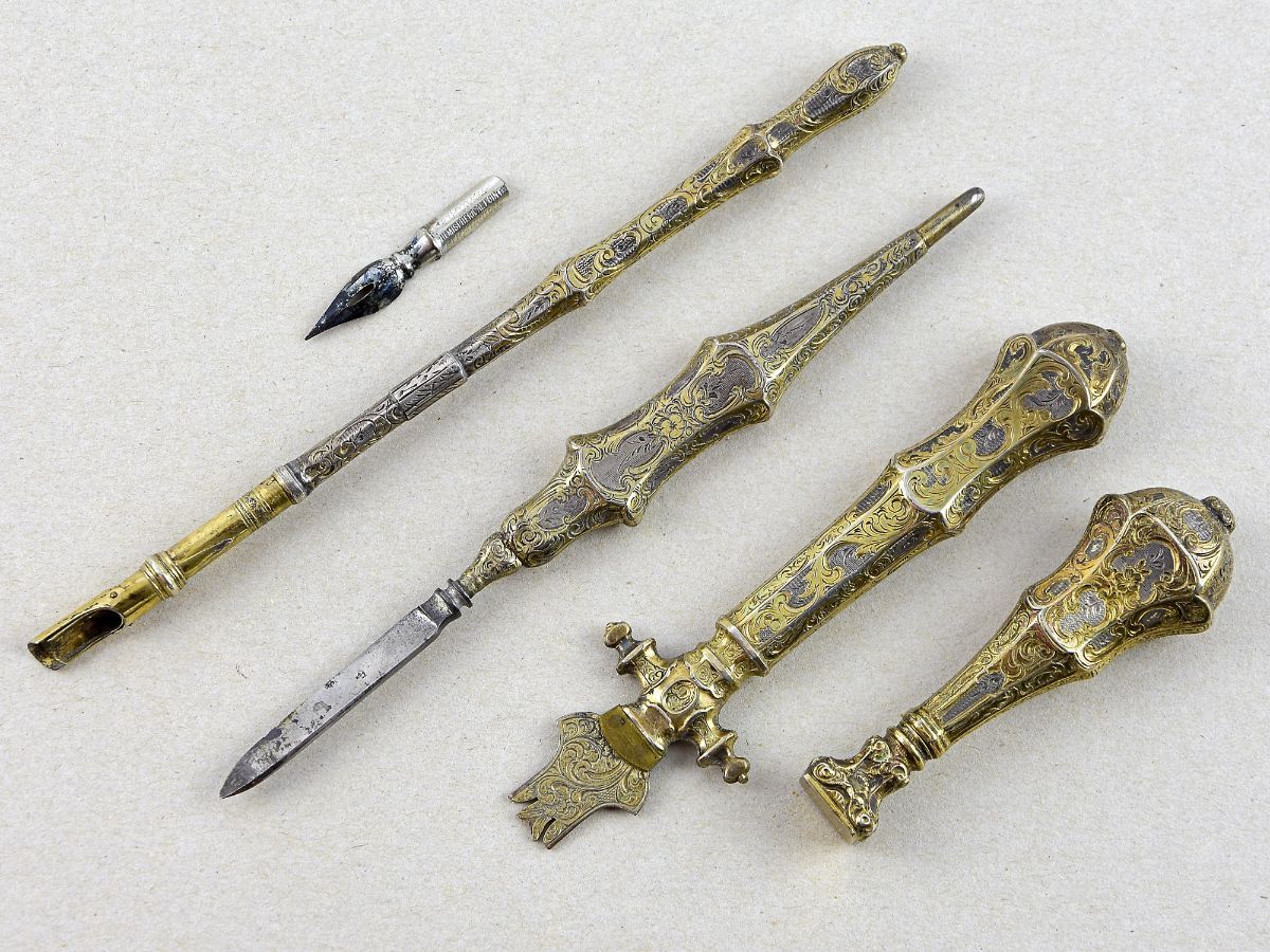 Conjunto de escritório