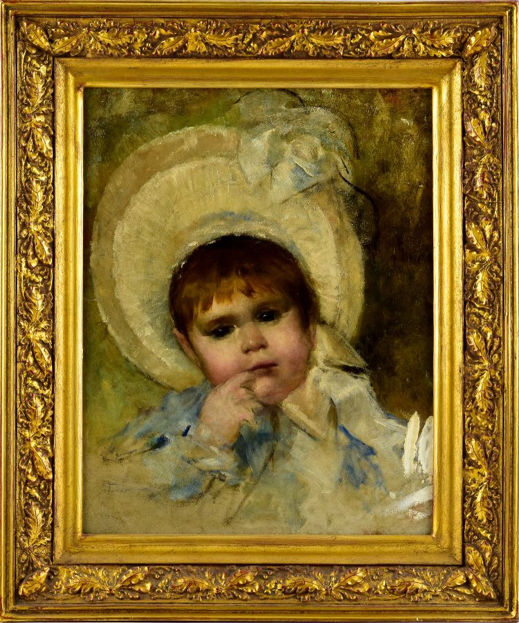Retrato de Menino