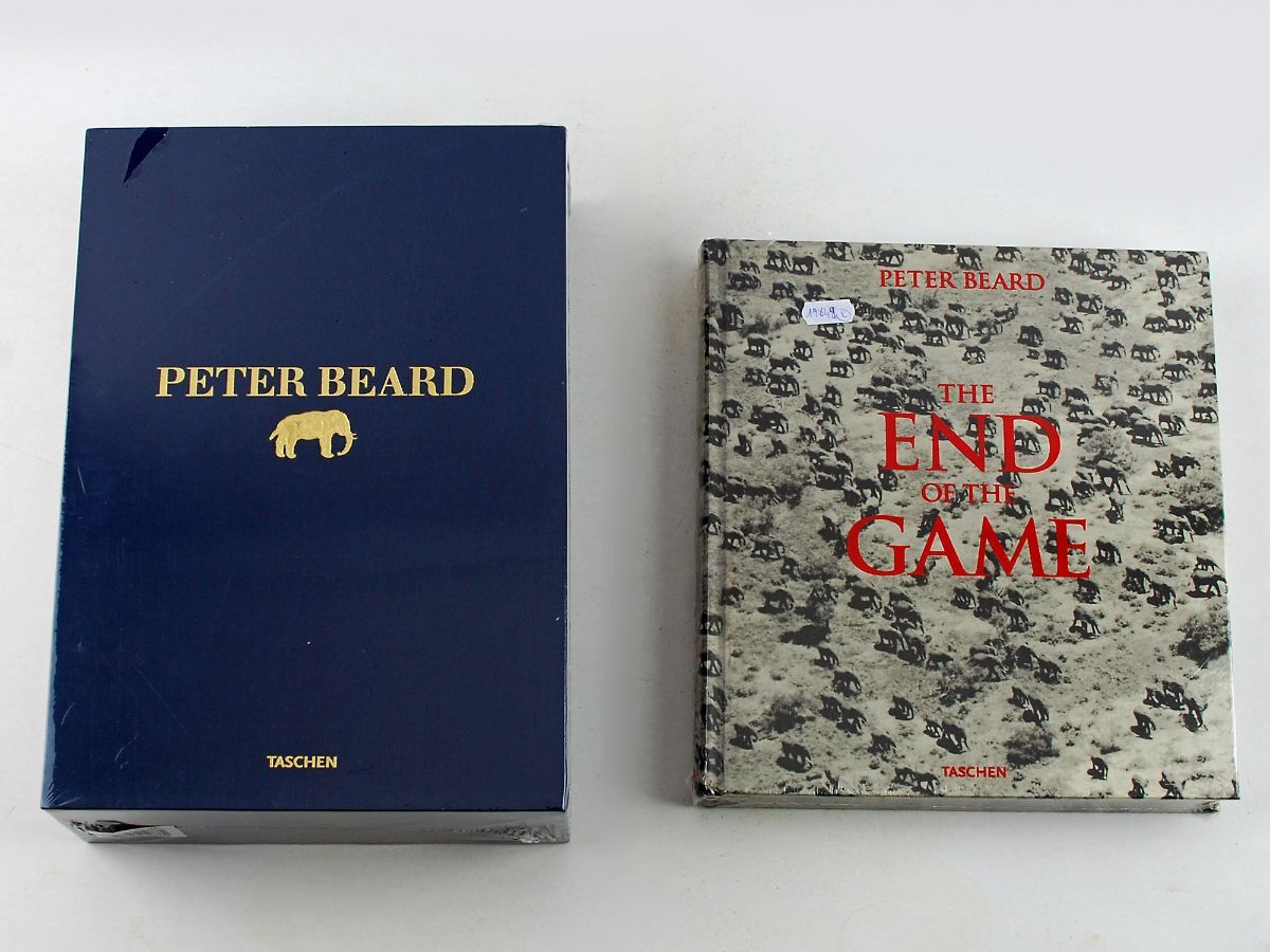 Peter Beard