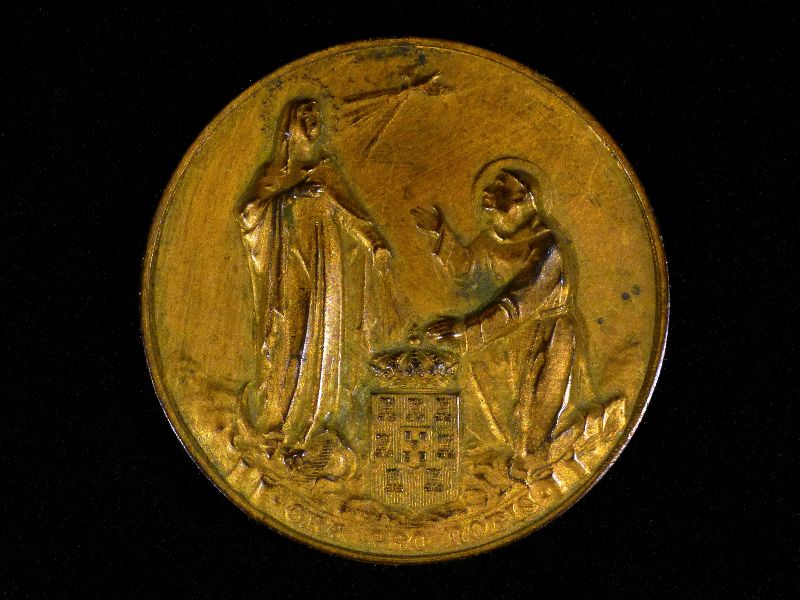 Medalha em Bronze