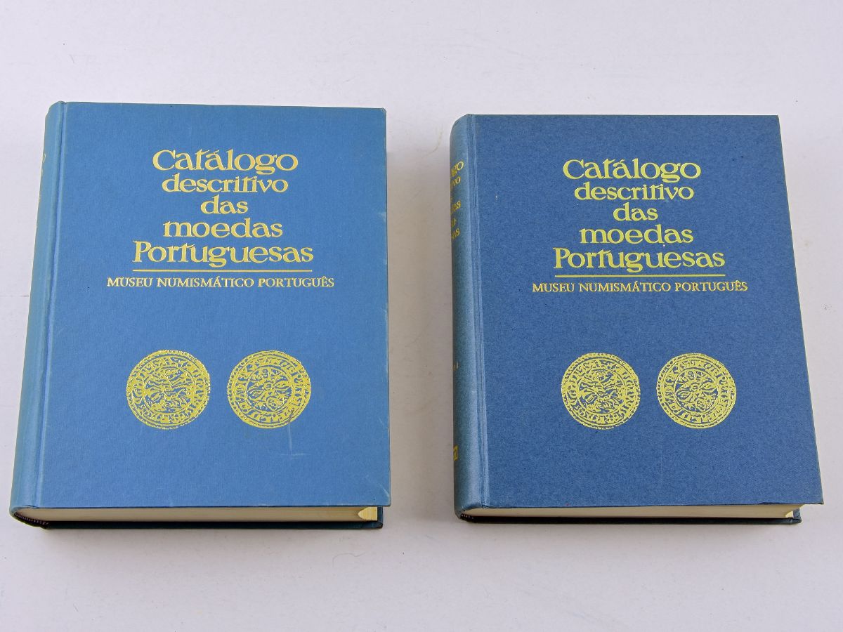 Catálogo Descritivo das Moedas Portuguesas