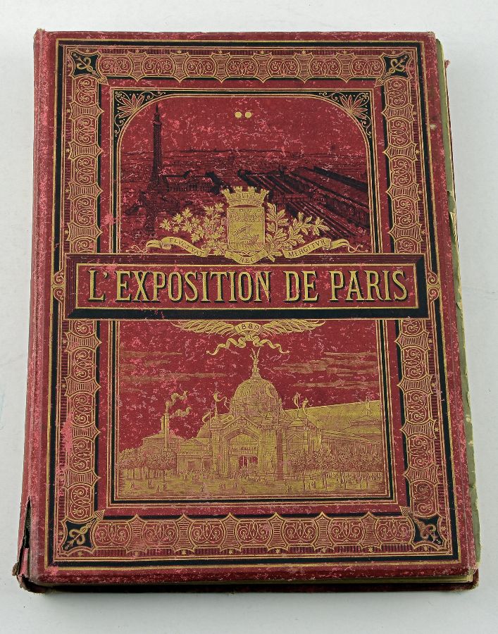 L'Exposition de Paris 1889