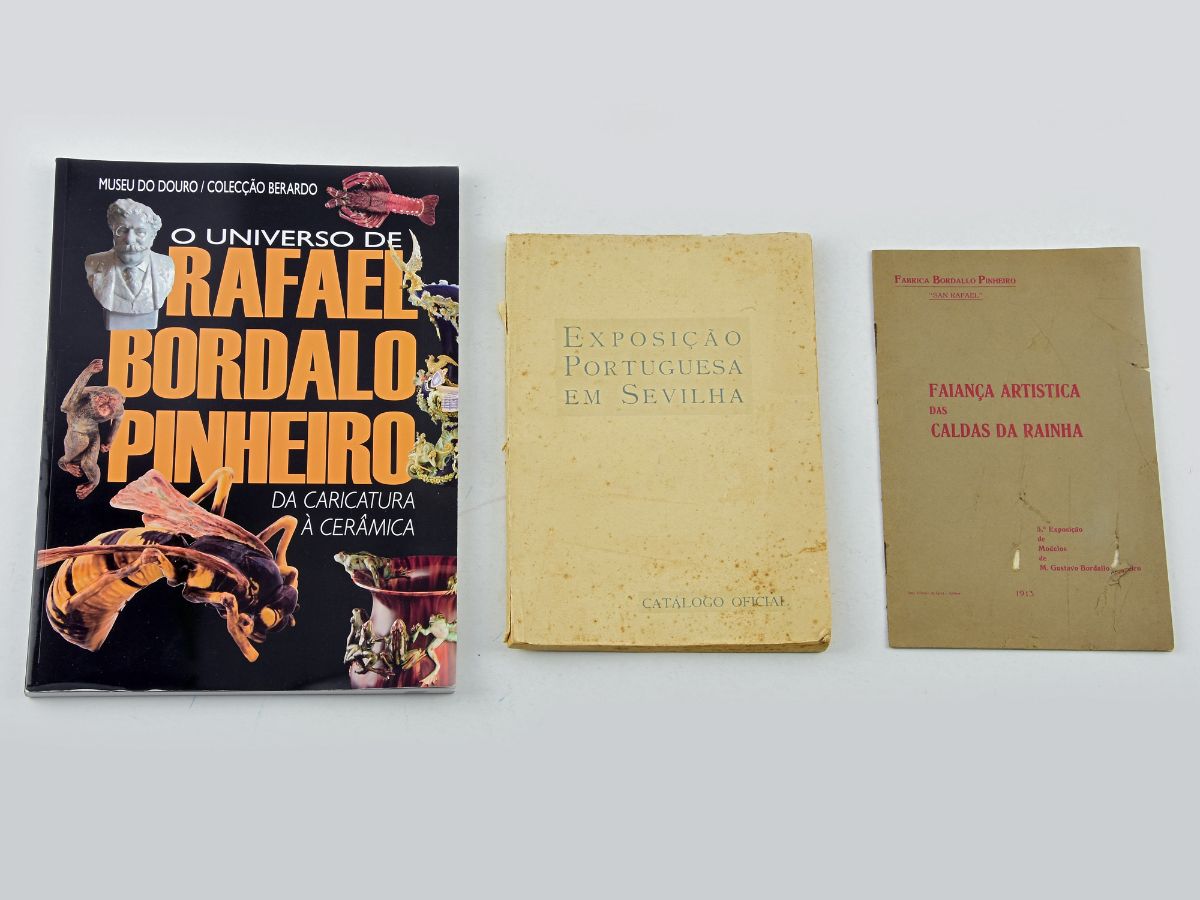 3 Livros diversos