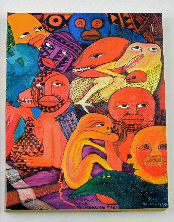 Malangatana