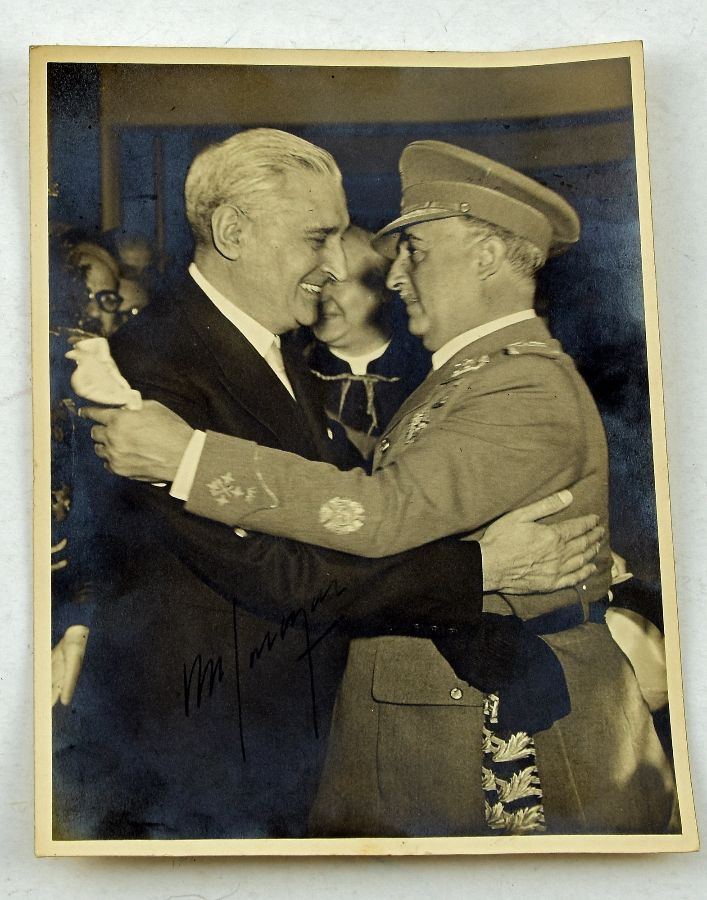 Salazar e Franco