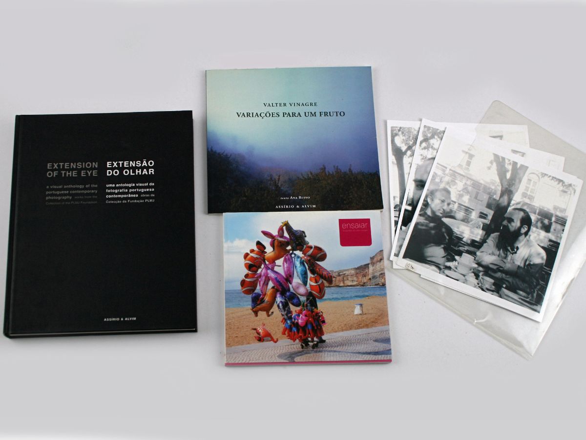 3 Livros sobre Fotografia