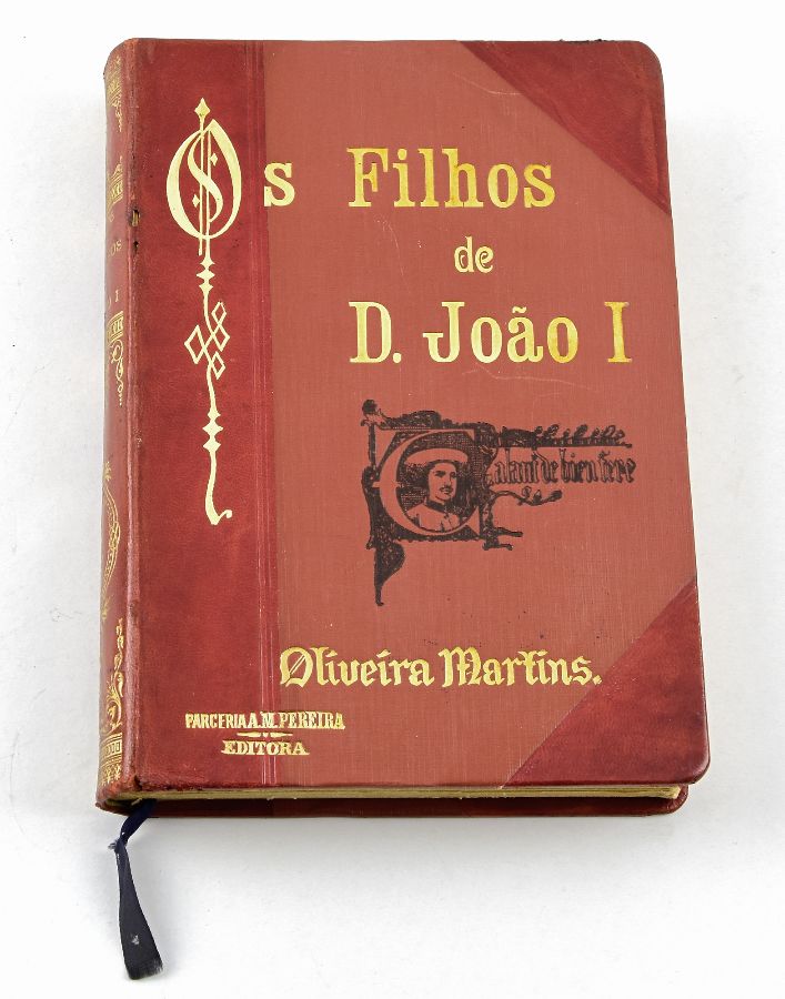 Os filhos de D. João I