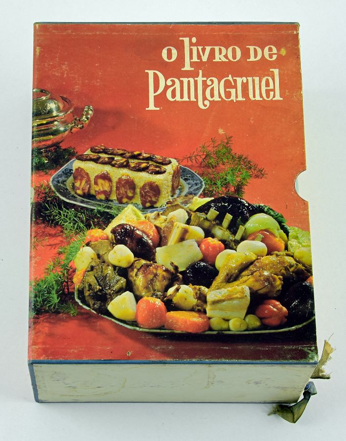 O livro de Pantagruel