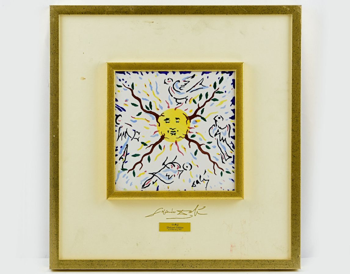 Salvador Dalí