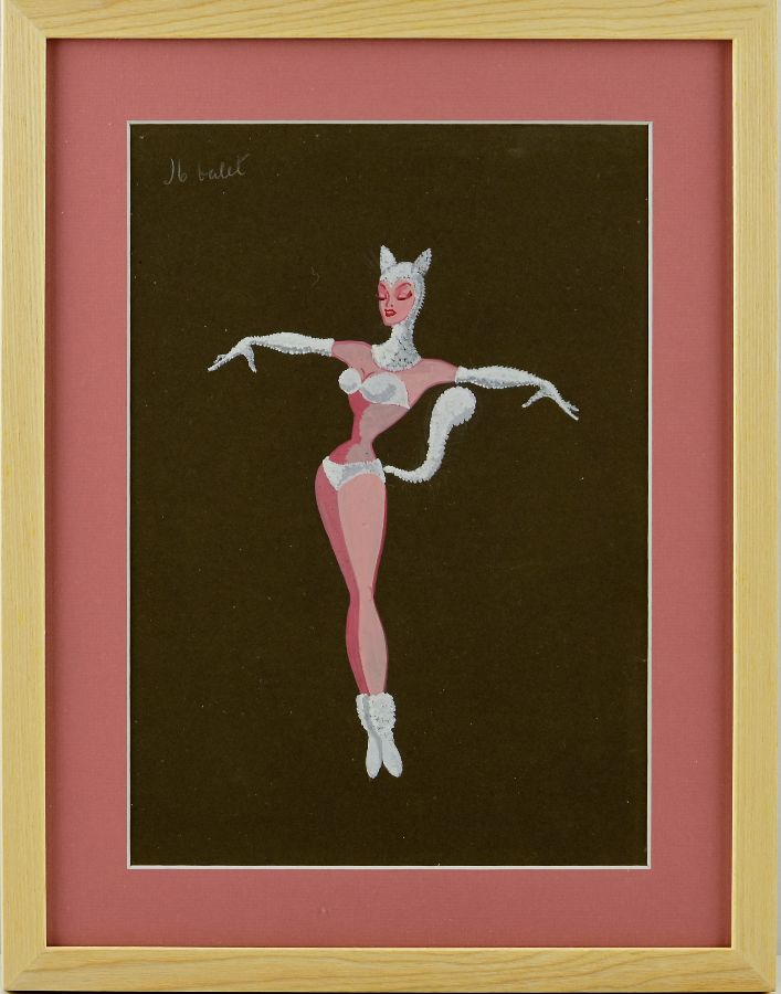 Bailarina