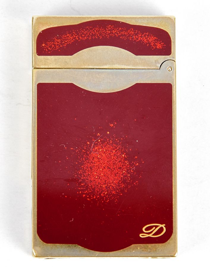 Isqueiro Dupont