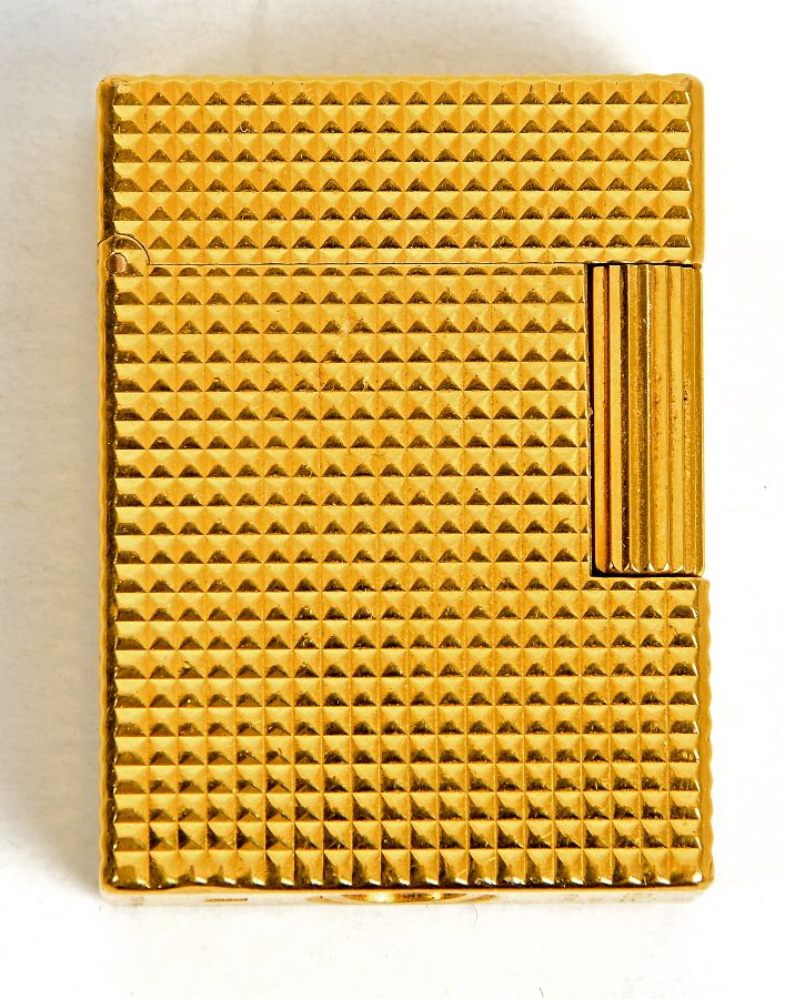 Isqueiro Dupont