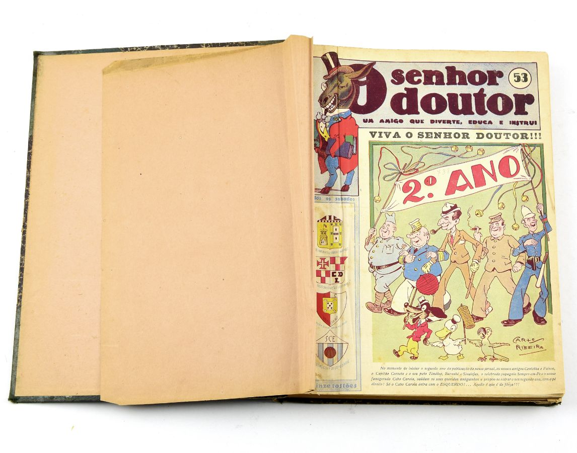 O Sr. Doutor