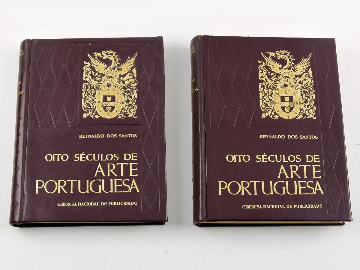 Oito Séculos de Arte Portuguesa