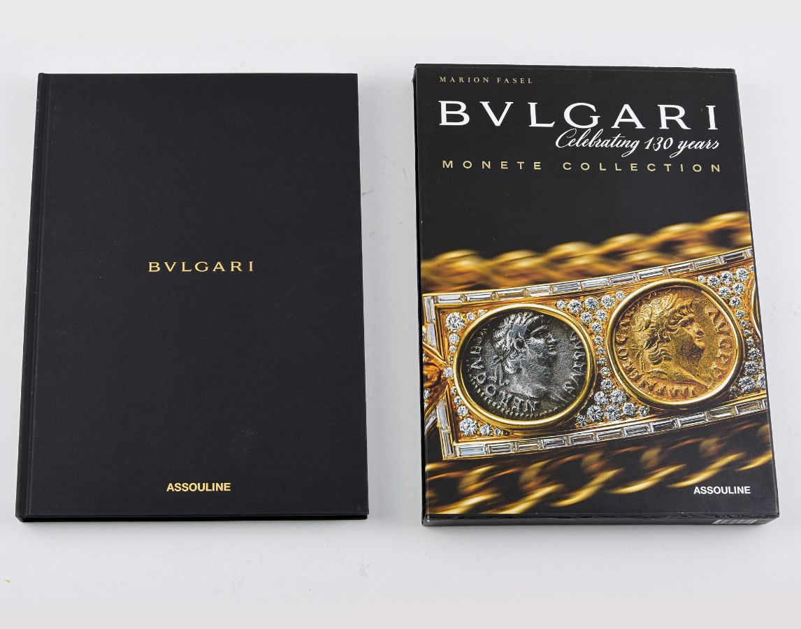 Bulgari Monete Collection