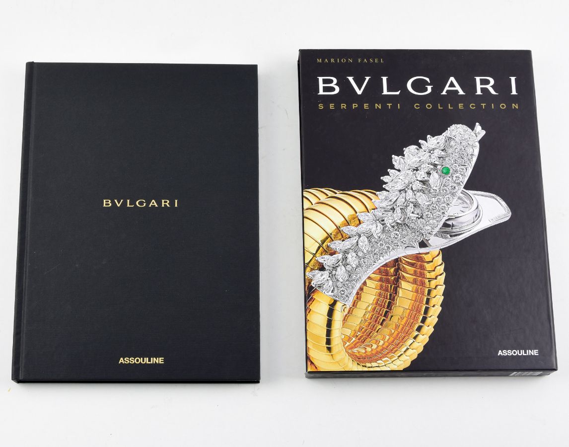 Bulgari Serpenti Collection