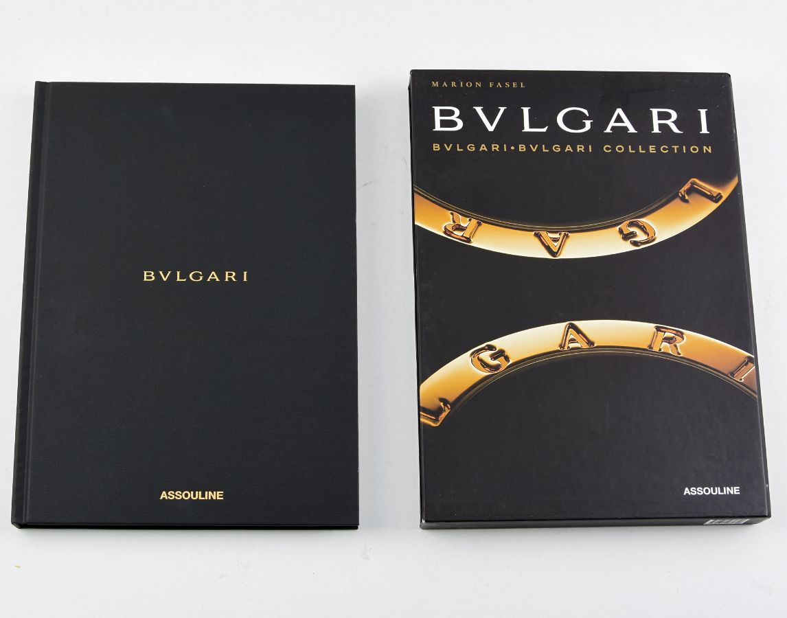 Bulgari collection