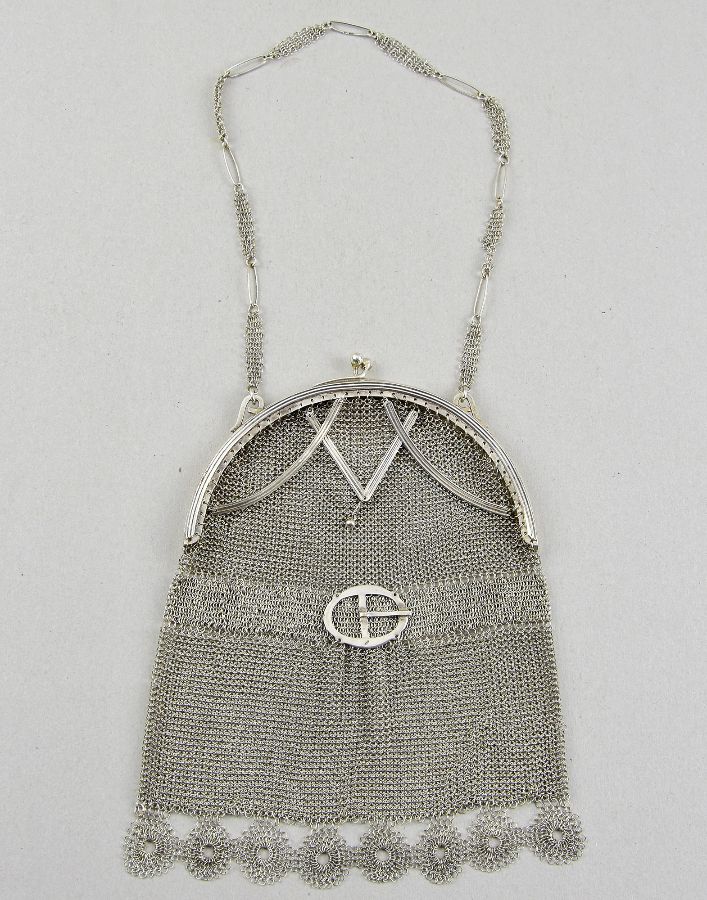 Bolsa Art Deco