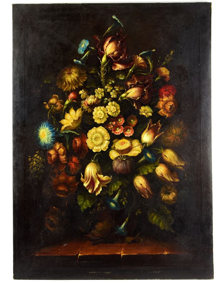 Composição floral