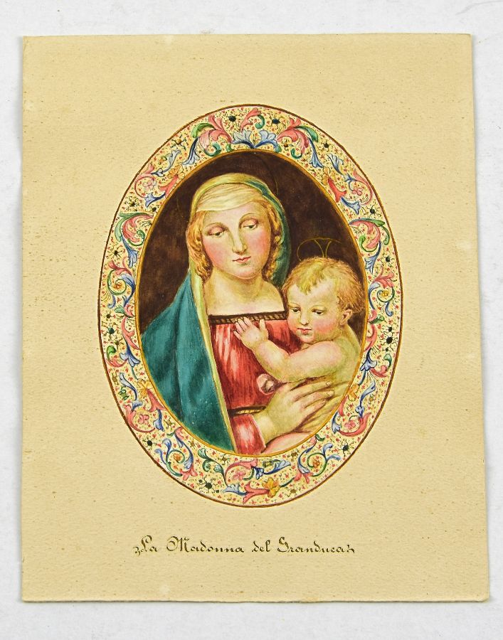 La Madonna del Granducal