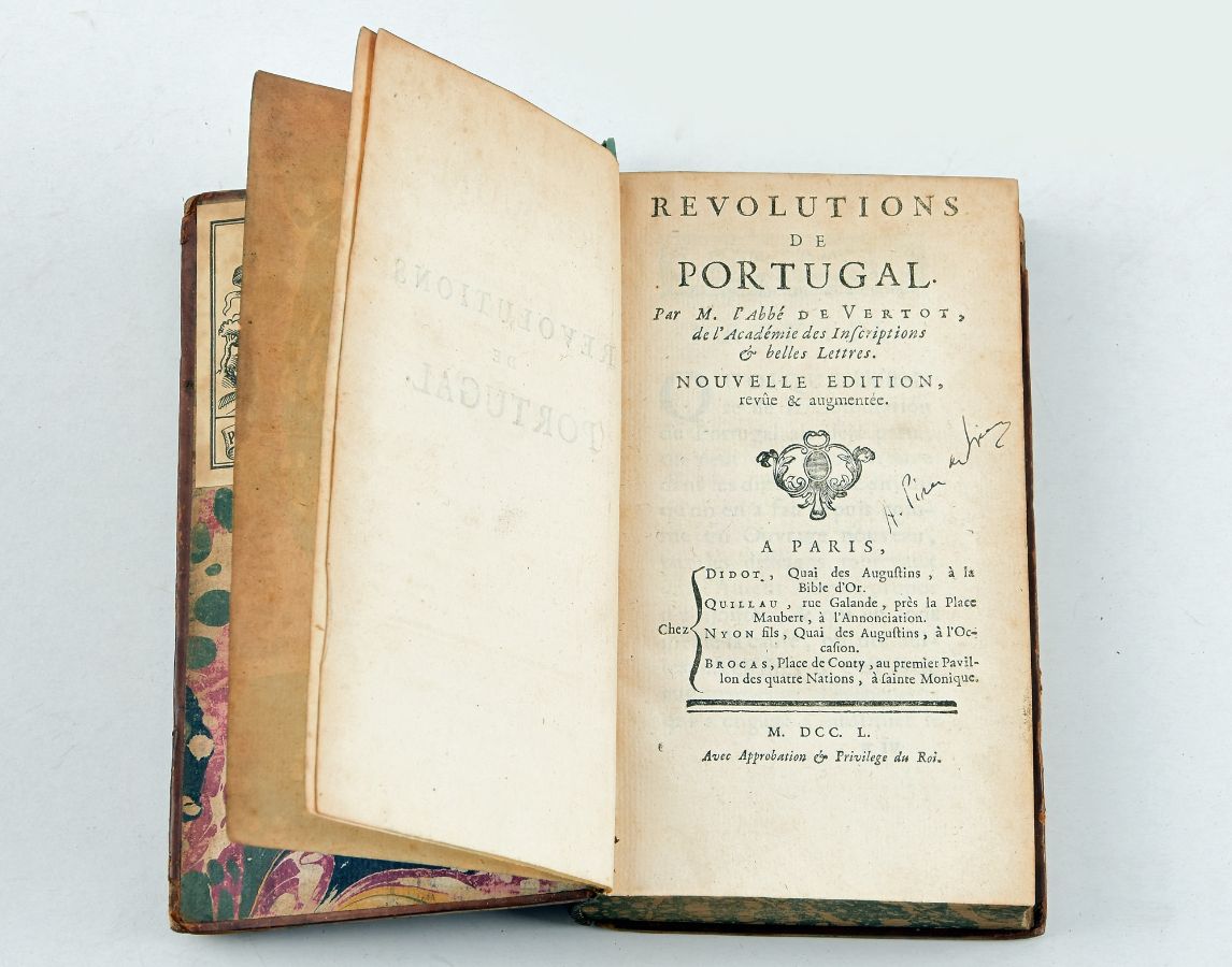 Revolutions de Portugal