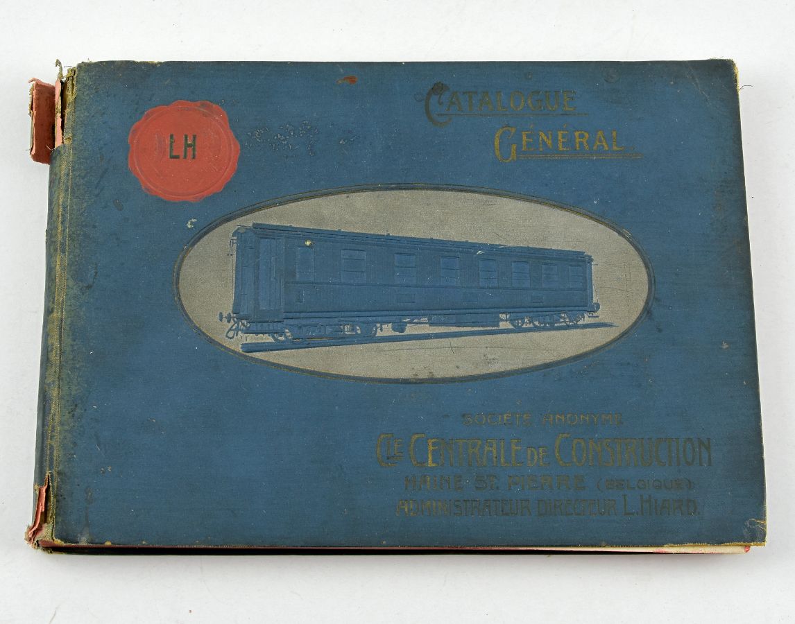 Catalogue Général