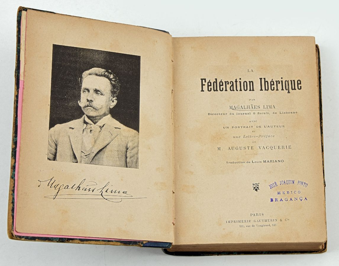 La Fédération Ibérique