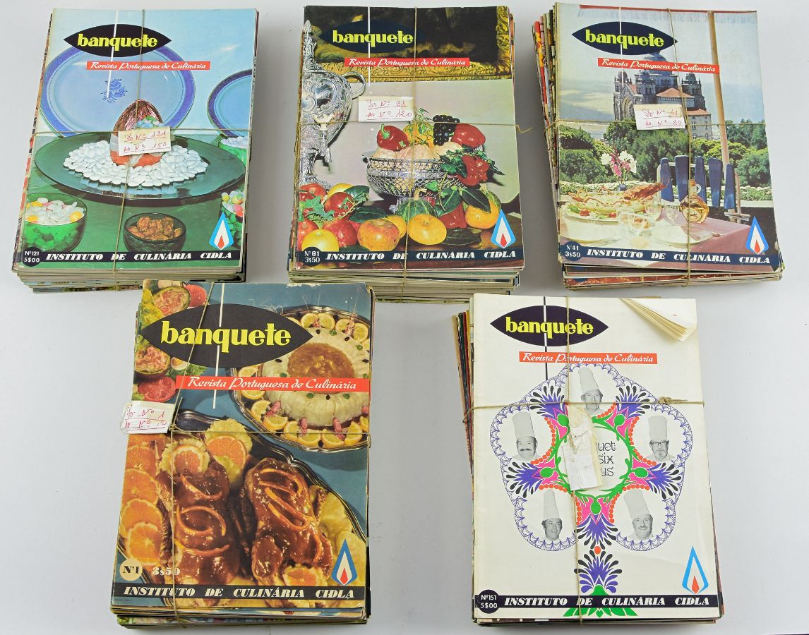 Revista Banquete