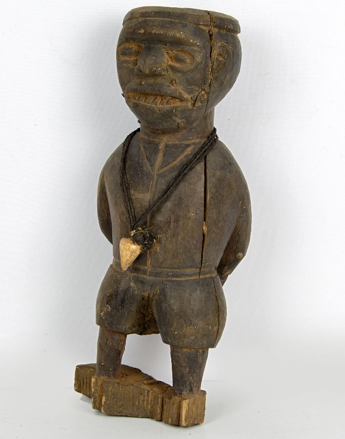 Figura masculina Bijagós