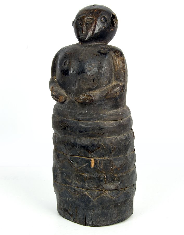 Figura feminina de 