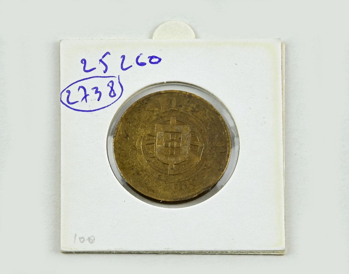 Moeda de 1 escudo de 1926