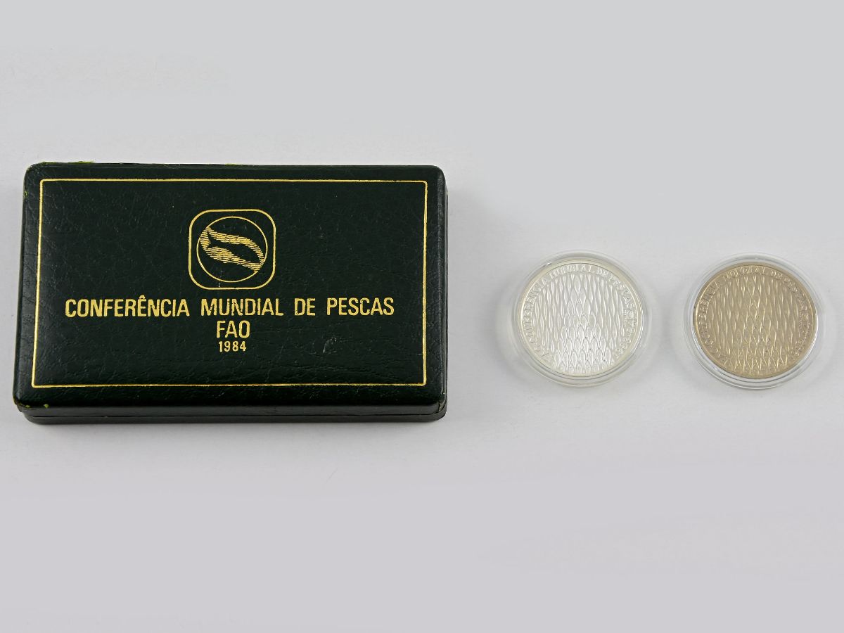 Conferência mundial das pescas 1984