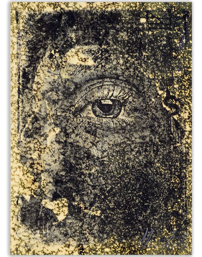 Vhils (Alexandre Farto)