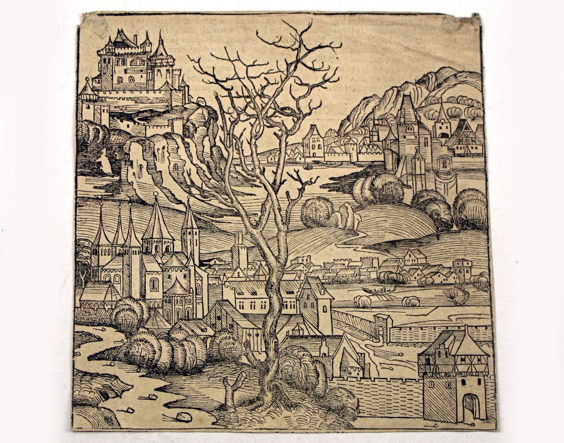 Schedel World Chronicle