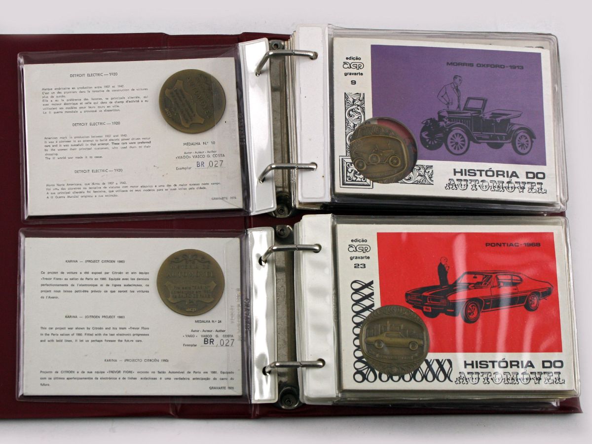 História do Automóvel