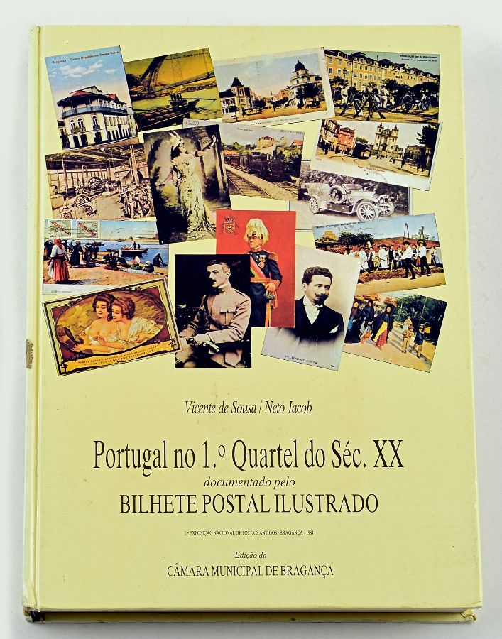 Bilhete postal ilustrado