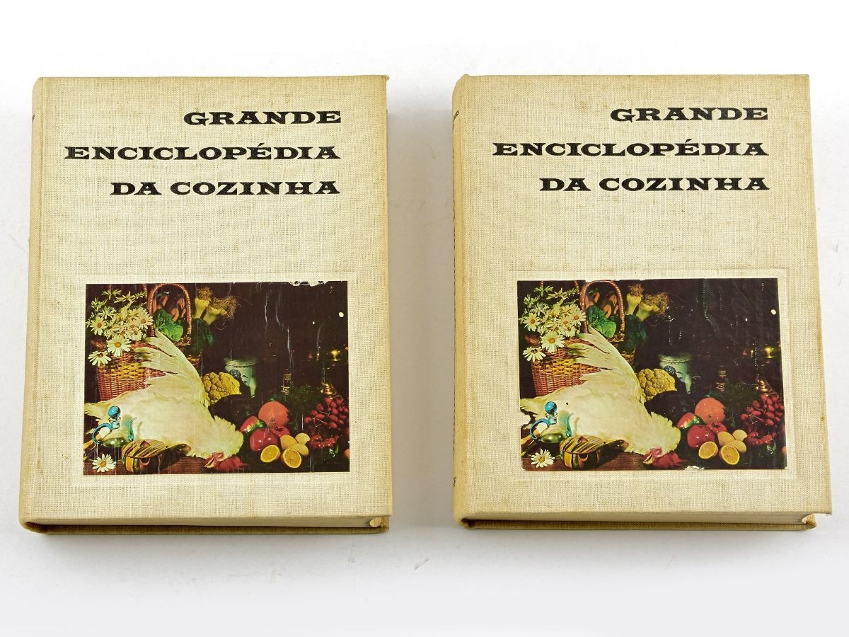 Grande Enciclopédia da cozinha