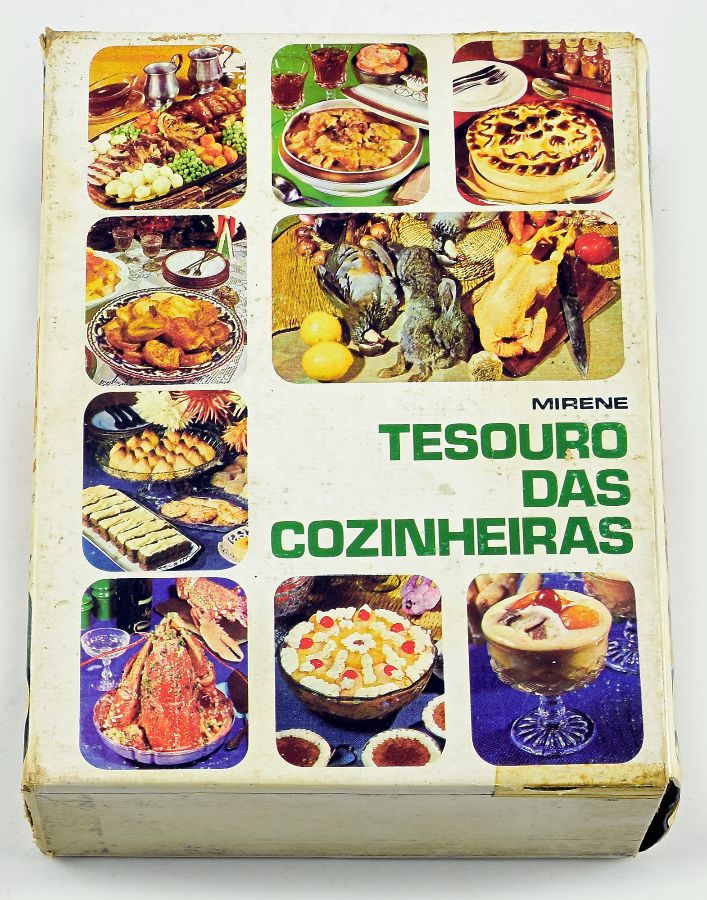 Tesouro das cozinheiras