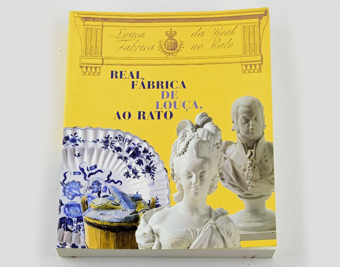 Real Fábrica de Louça ao Rato