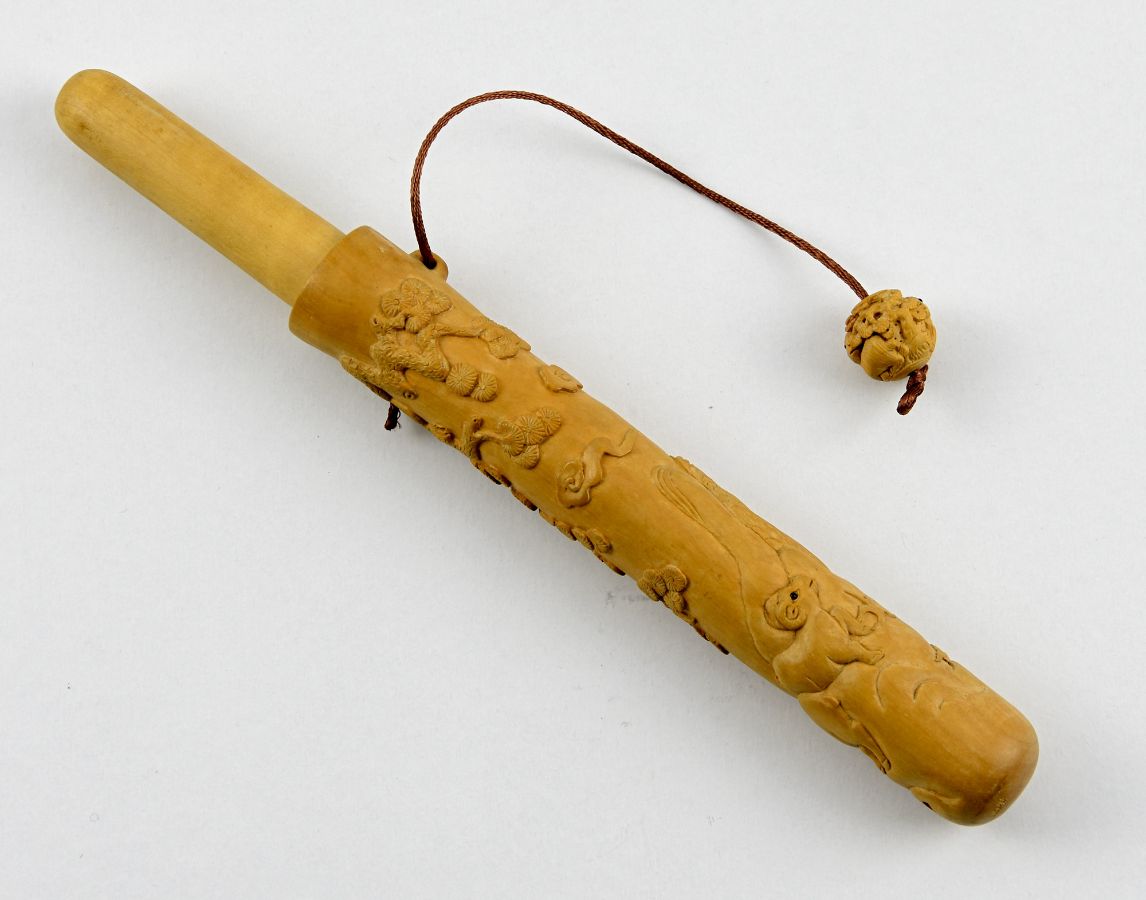 Caixa de tabaco japonesa